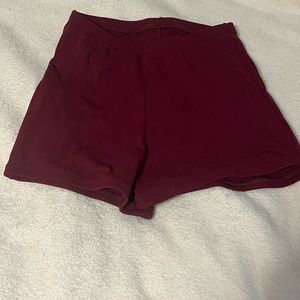 Varsity Cheer Shorts